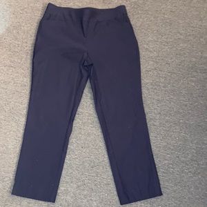 Apt 9 Dress pants 12P stretch